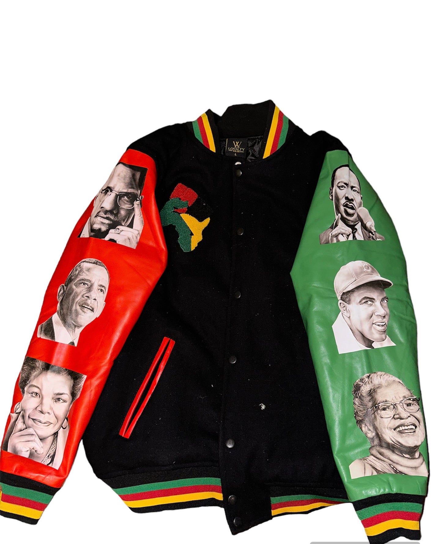 Varsity Jacket